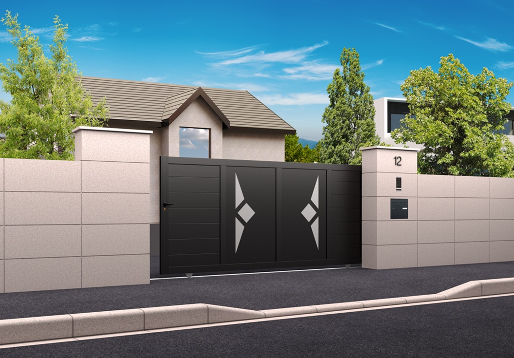 Quel portail choisir pour mon jardin ?